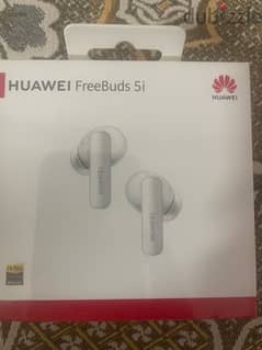 Huawei freebuds 5i متبرشمة