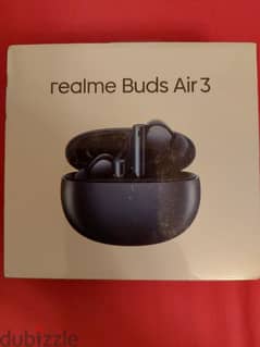 New Realme Buds Air 3