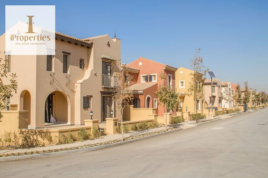 Twin house for sale in Mivida -  New Cairo 4