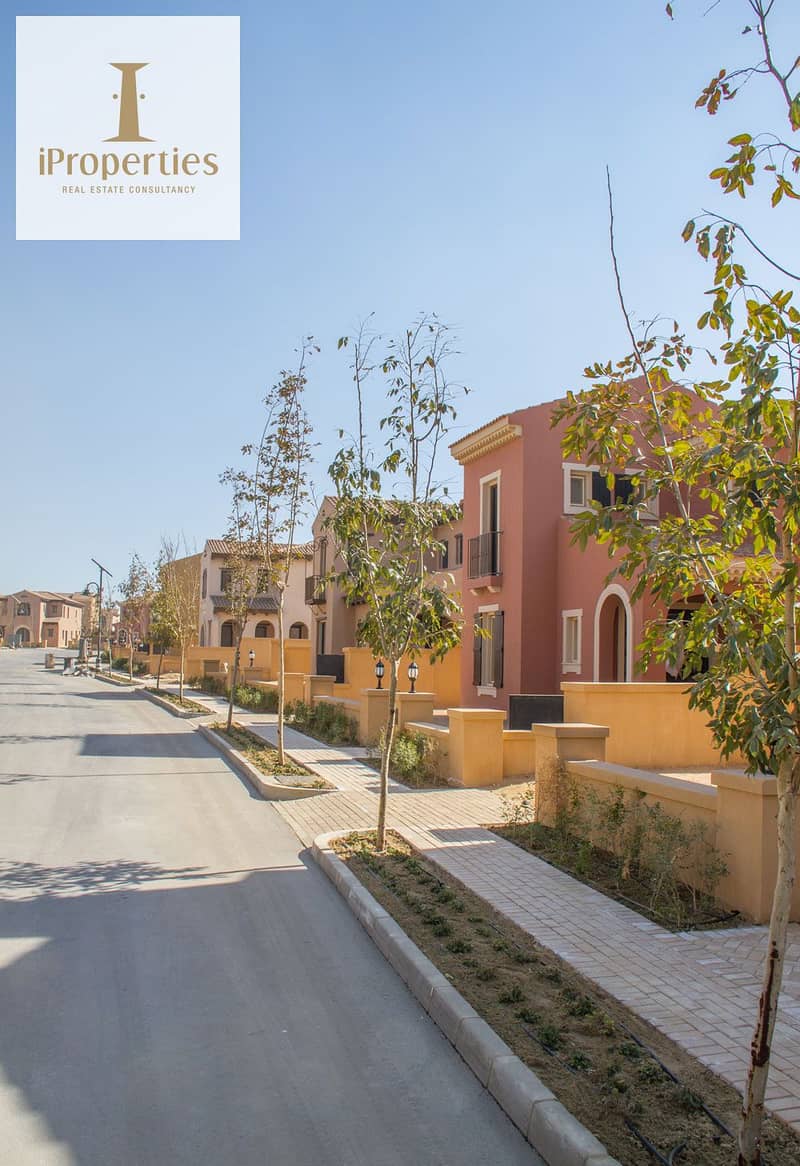 Twin house for sale in Mivida -  New Cairo 5