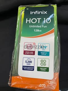 Infinix hot 10 0