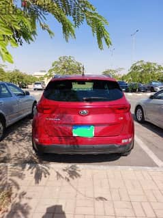 Kia Sportage 2017 كيا سبورتاج