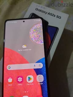 Samsung a52s 0