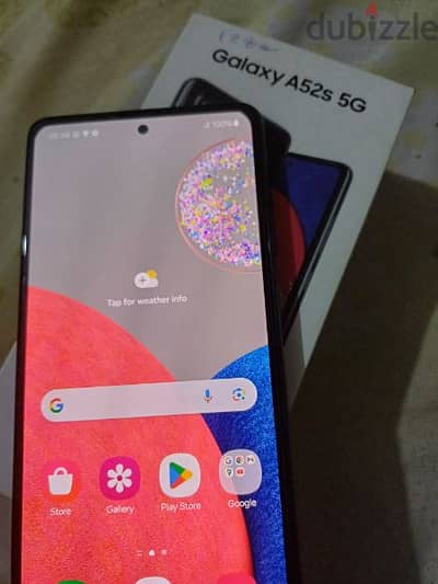 Samsung a52s