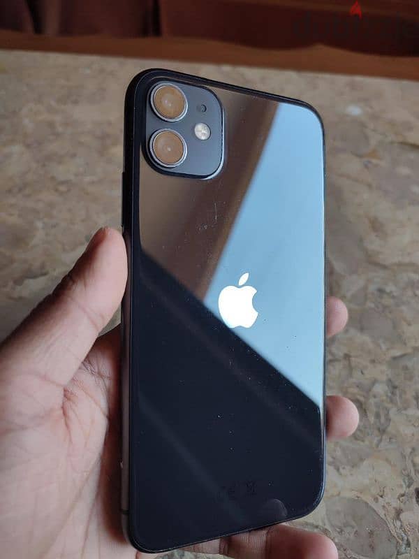 مش مغير حاجه Iphone 11 ايفون ١١ 4