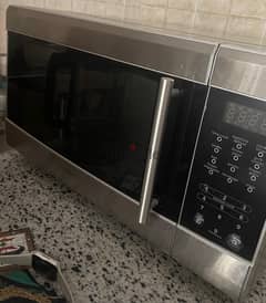 Kenwood Microwave