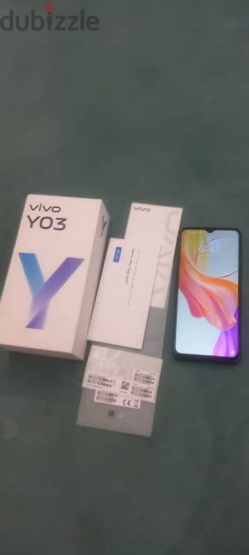 فيفو / vivo y03 2