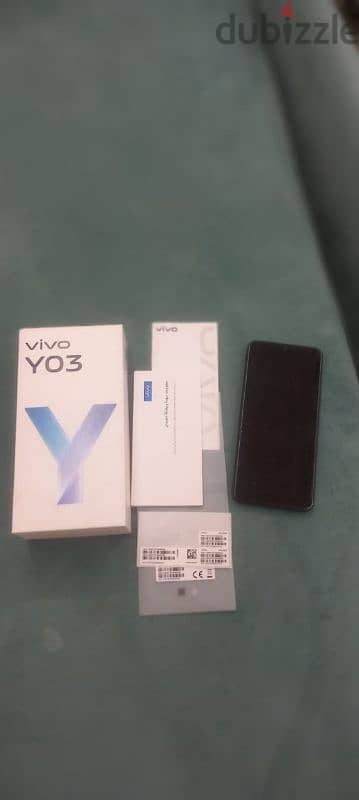 فيفو / vivo y03 3