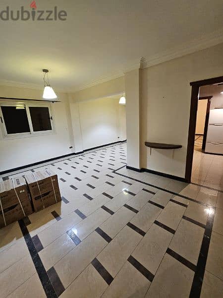 شقة للإيجار في المعادي الجديدة Flat for Rent in New Maadi 2