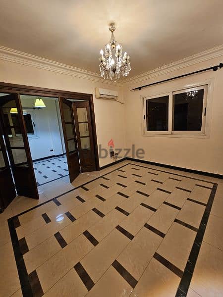 شقة للإيجار في المعادي الجديدة Flat for Rent in New Maadi 5