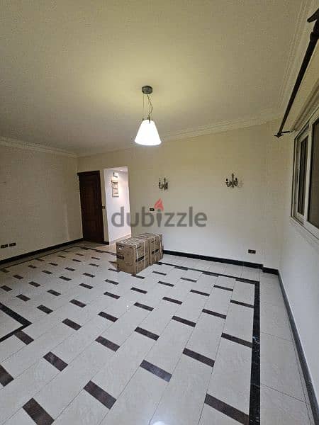 شقة للإيجار في المعادي الجديدة Flat for Rent in New Maadi 17