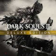 dark souls 3 deluxe edition 0