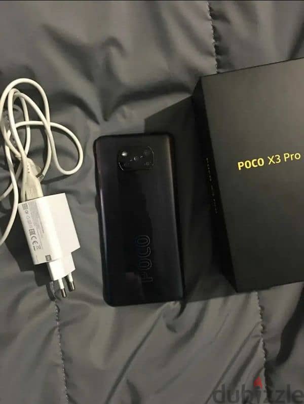 POCO X3 PRO 4