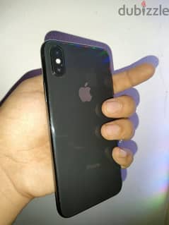 iPhone x 256 0