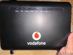 ZTE ROUTER VODAFONE VDSL+