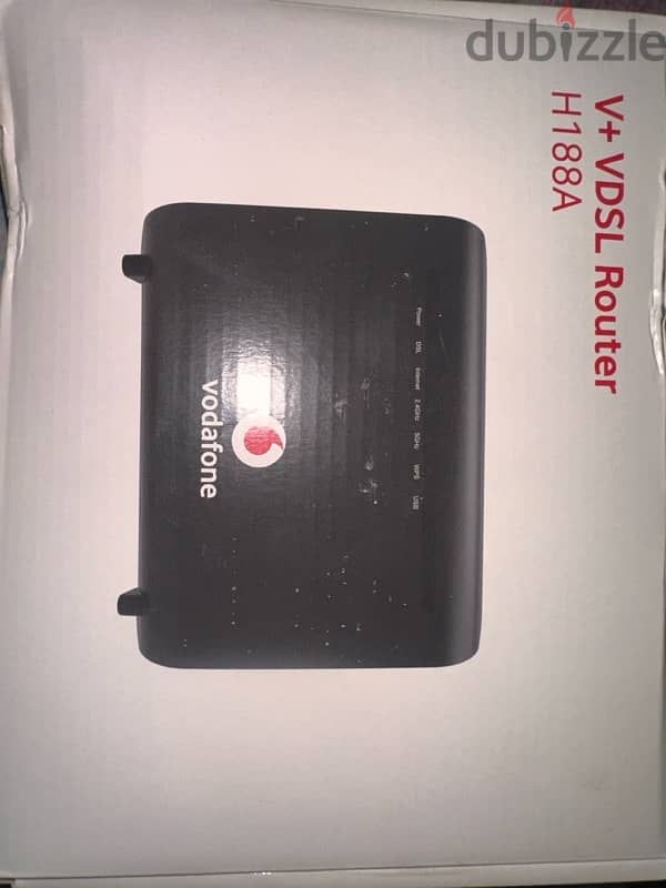 ZTE ROUTER VODAFONE VDSL+ 2