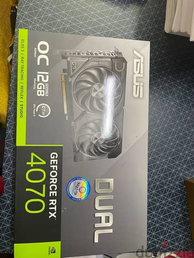 Rtx 4070 12gb oc edition evo