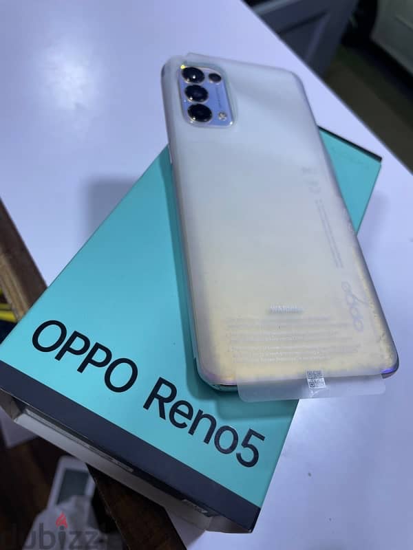 oppo reno5‏ 1