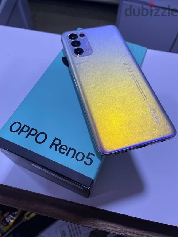 oppo reno5‏ 2