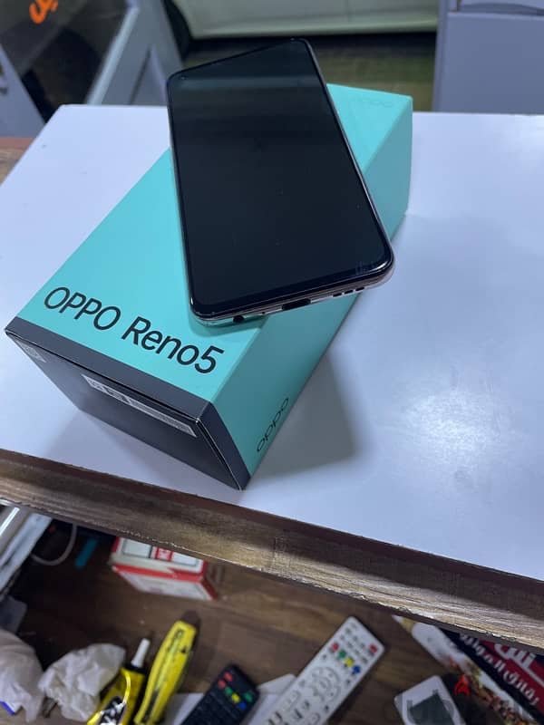 oppo reno5‏ 3