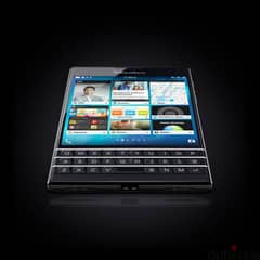 Blackberry Passport blackediton like new