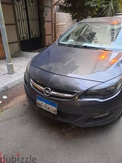 Opel Astra 2016