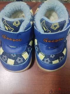 GooPoo shoes for baby