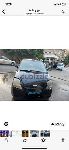 Chevrolet Spark 2008