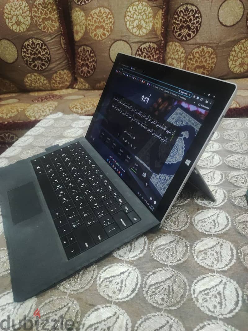 Microsoft Surface Pro 3 | 8 رام - 256 مساحة 2