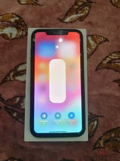 iphone xsmax زيرو مش مغير اي حاجه