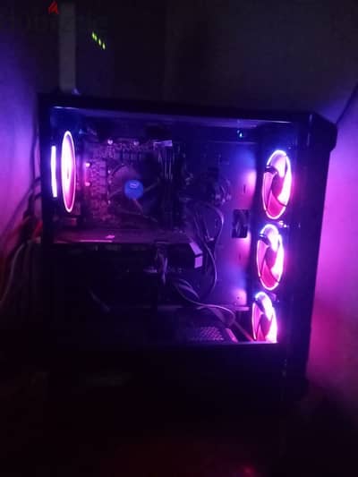 تجميعة i5-11400f / gtx 1660 super gigabyte 2fan