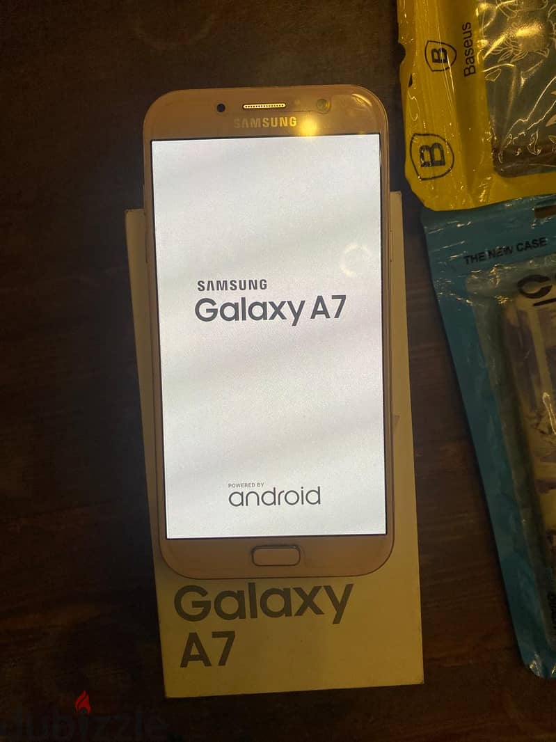 samsung a7 2017 4