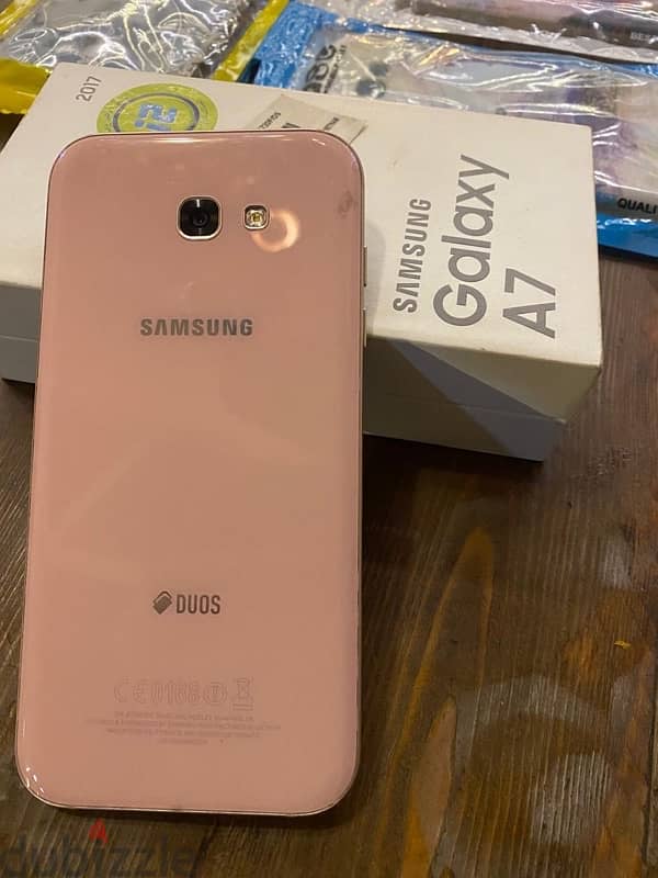 samsung a7 2017 5