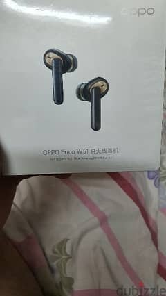 بيع سماعة oppo Enco W51