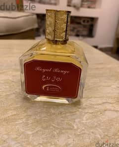 عطر رويال روچ الاصلي من منازل العود . 0