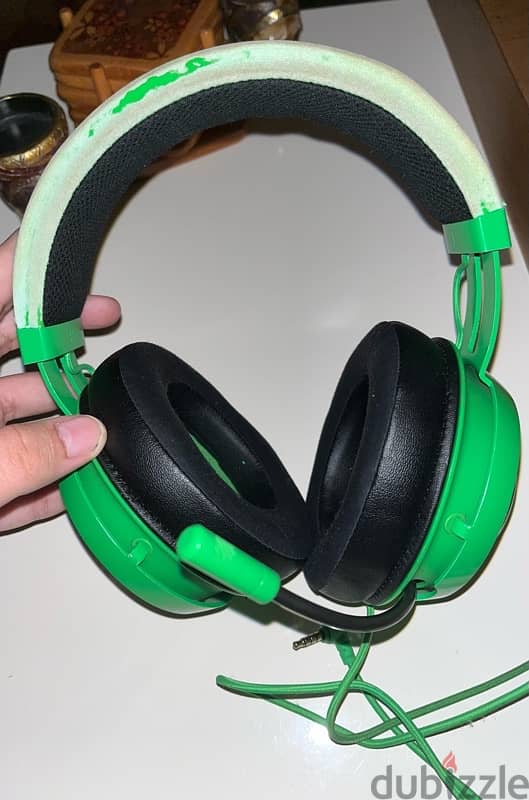 Razer gaming headphones 1