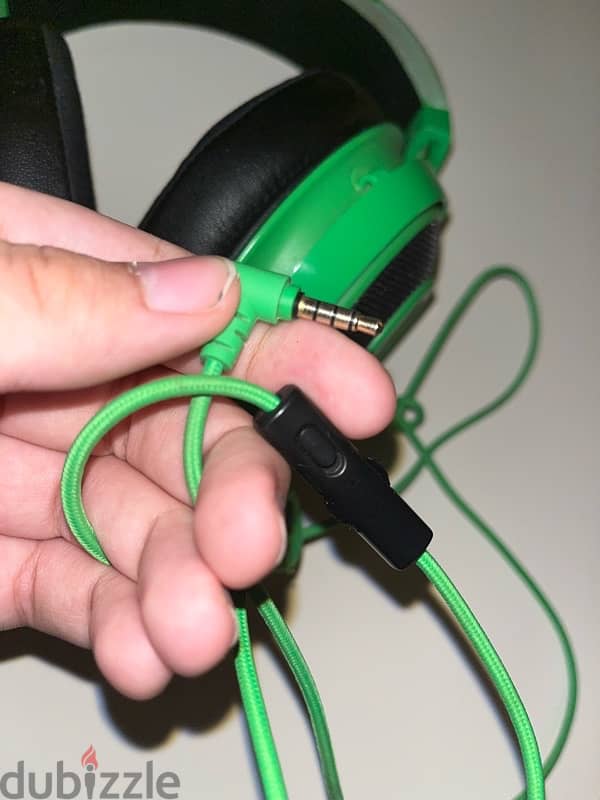 Razer gaming headphones 2