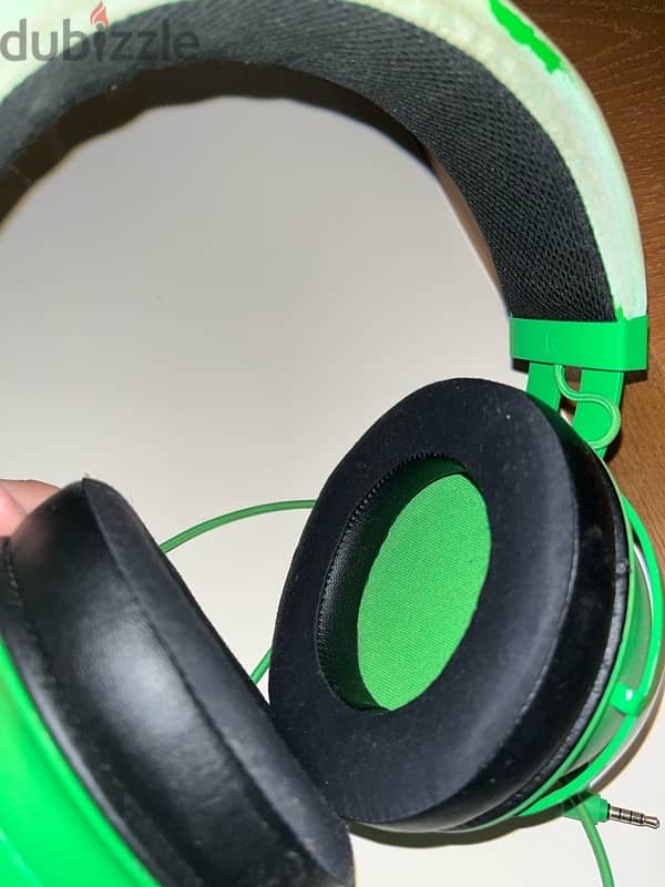 Razer gaming headphones 3