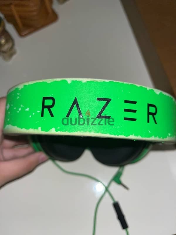 Razer gaming headphones 4