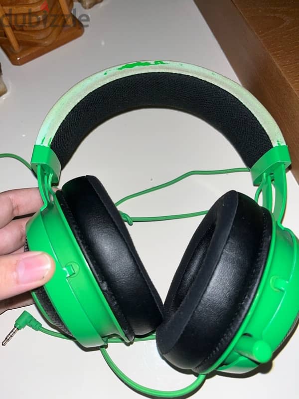 Razer gaming headphones 5