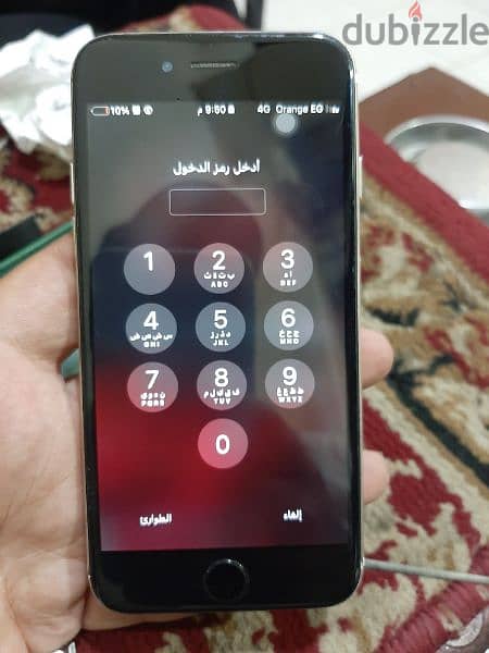 ايفون 6s خليجي 2