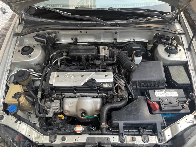 هيونداي فيرنا 2013 كامله مانيوال hyundai verna 6