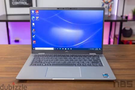 Dell latitude 7420 i7-11th تاتش