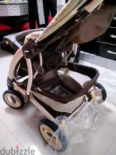 baby stroller