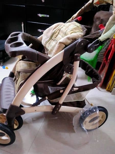 baby stroller 1