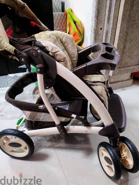 baby stroller 2