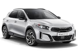 Kia Xceed Highline Panorama