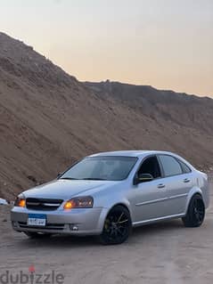 Chevrolet Optra 2012