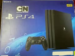 PS4 like new 0