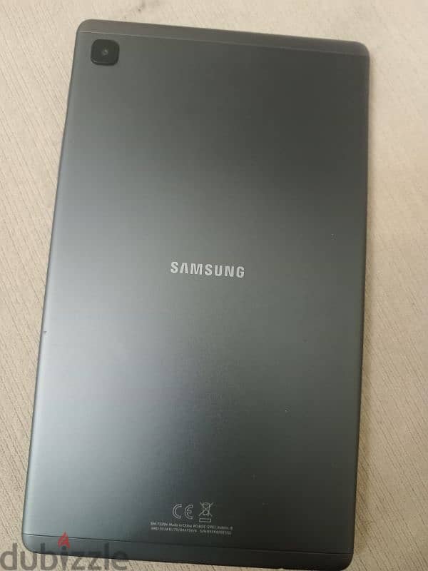 Samsung tablet A7 lite 1